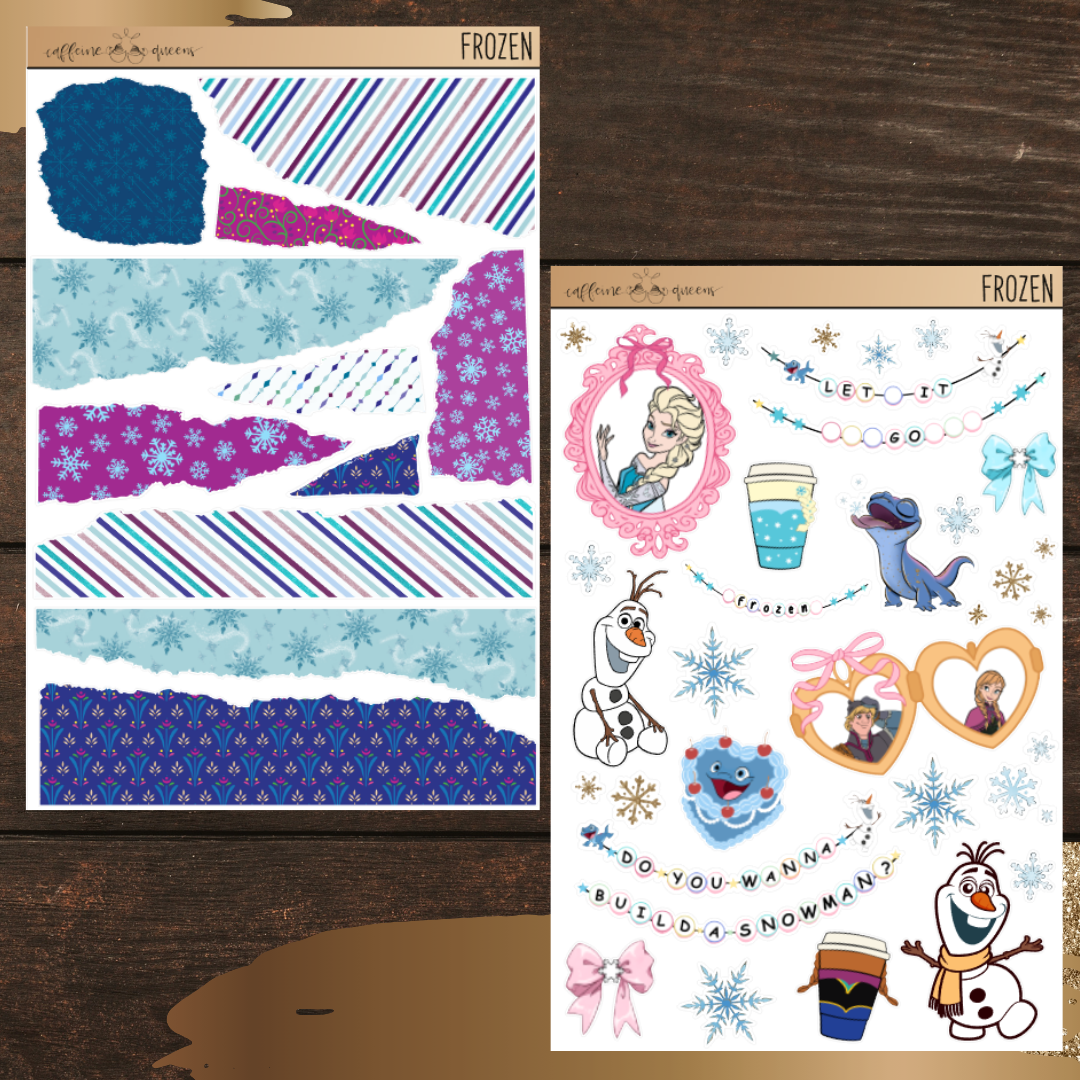 Princess | Journal Deco