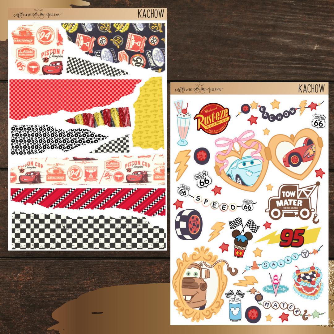 Magical Themes | Journal Deco