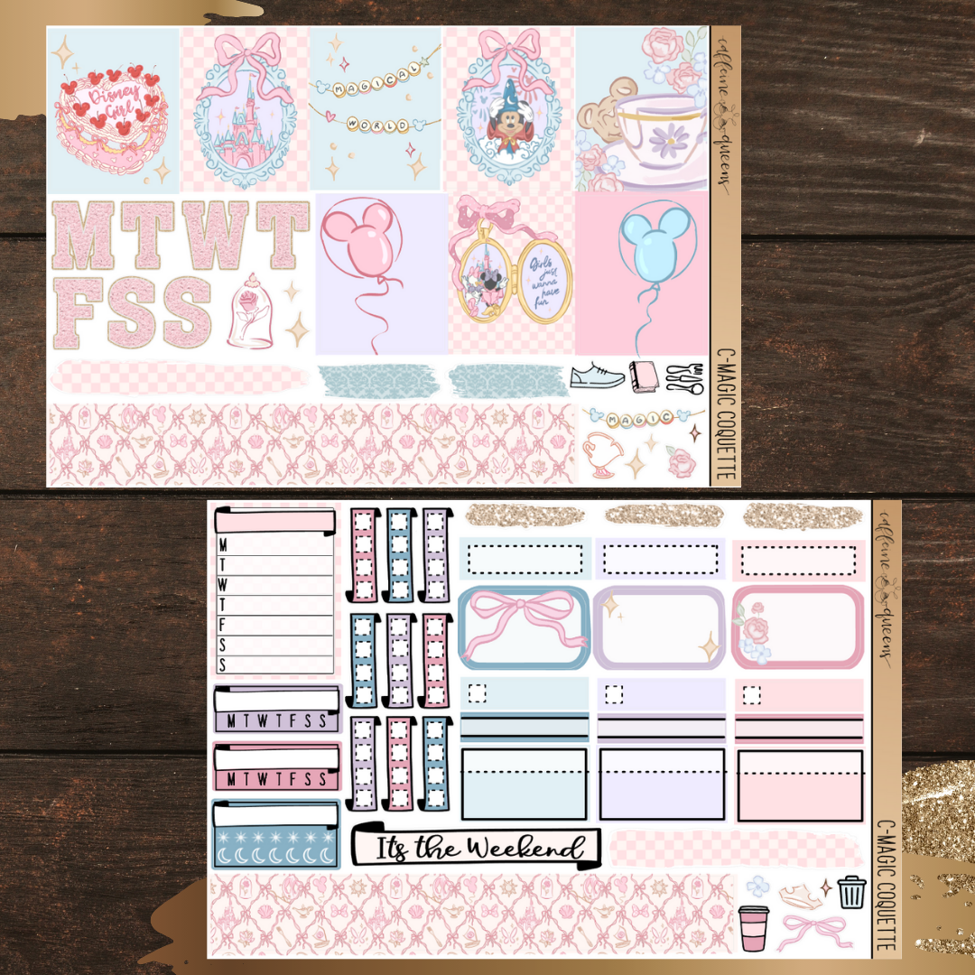 Magic Coquette | Cousin