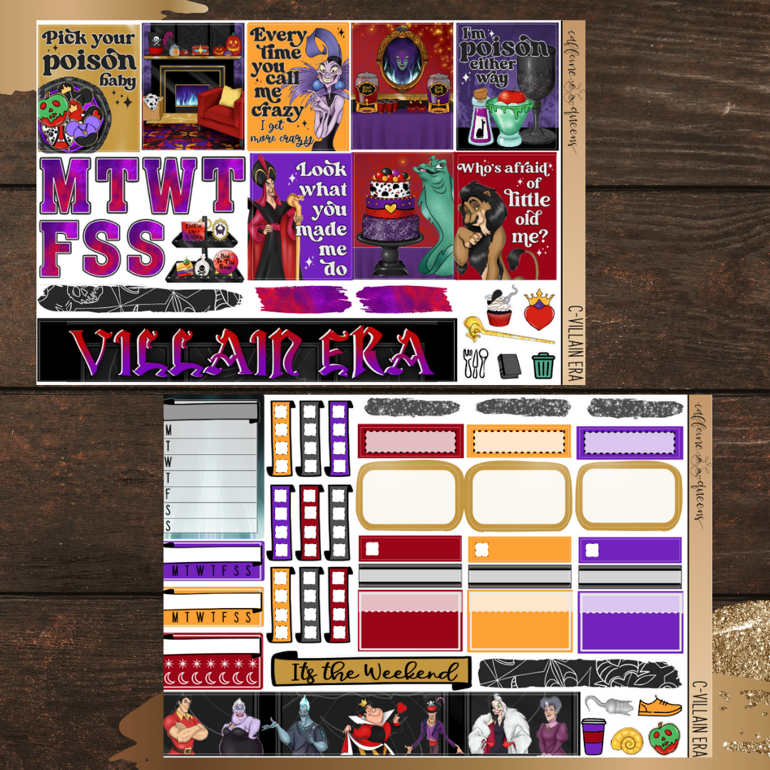 Villain Era | Cousin