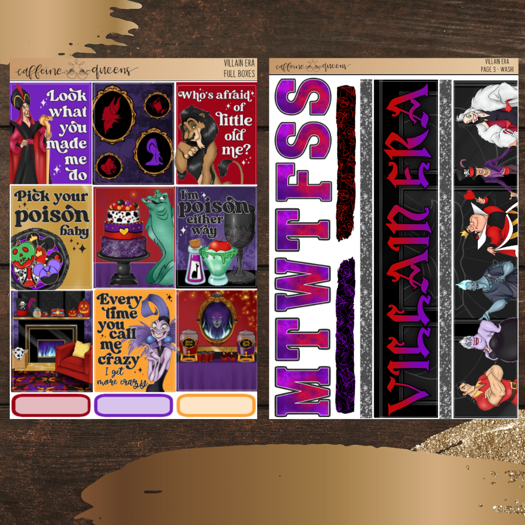 Villain Era | Vertical