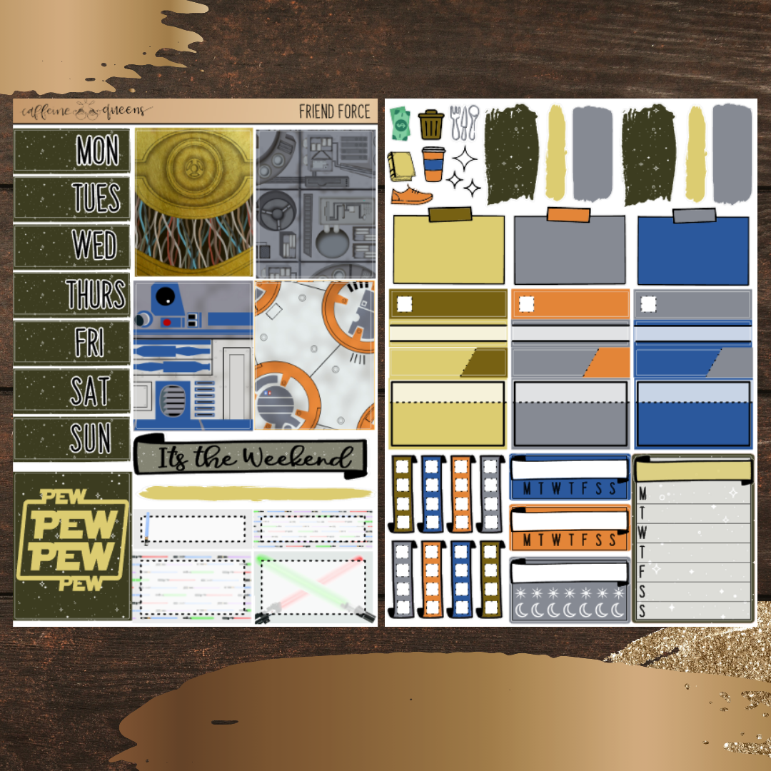 Use the Force | Magical Mini