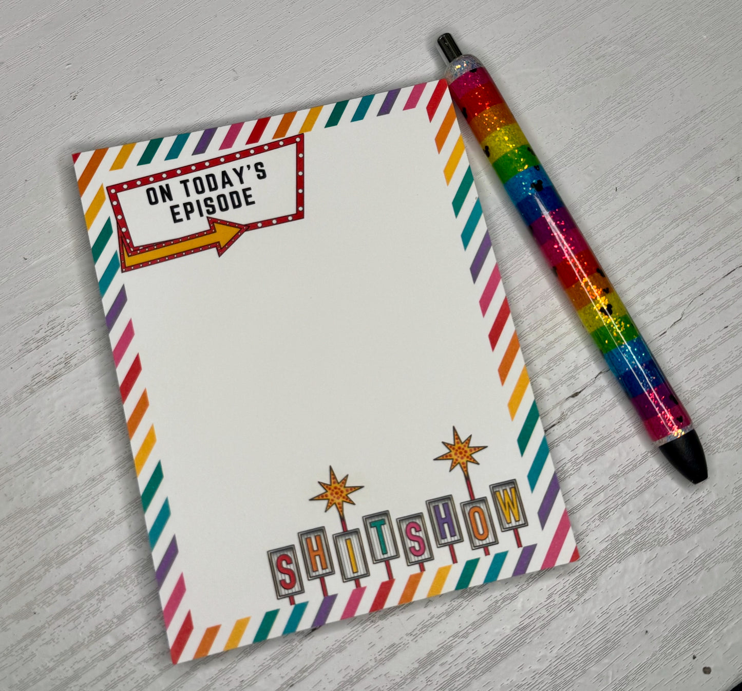 Sh!t Show Notepad