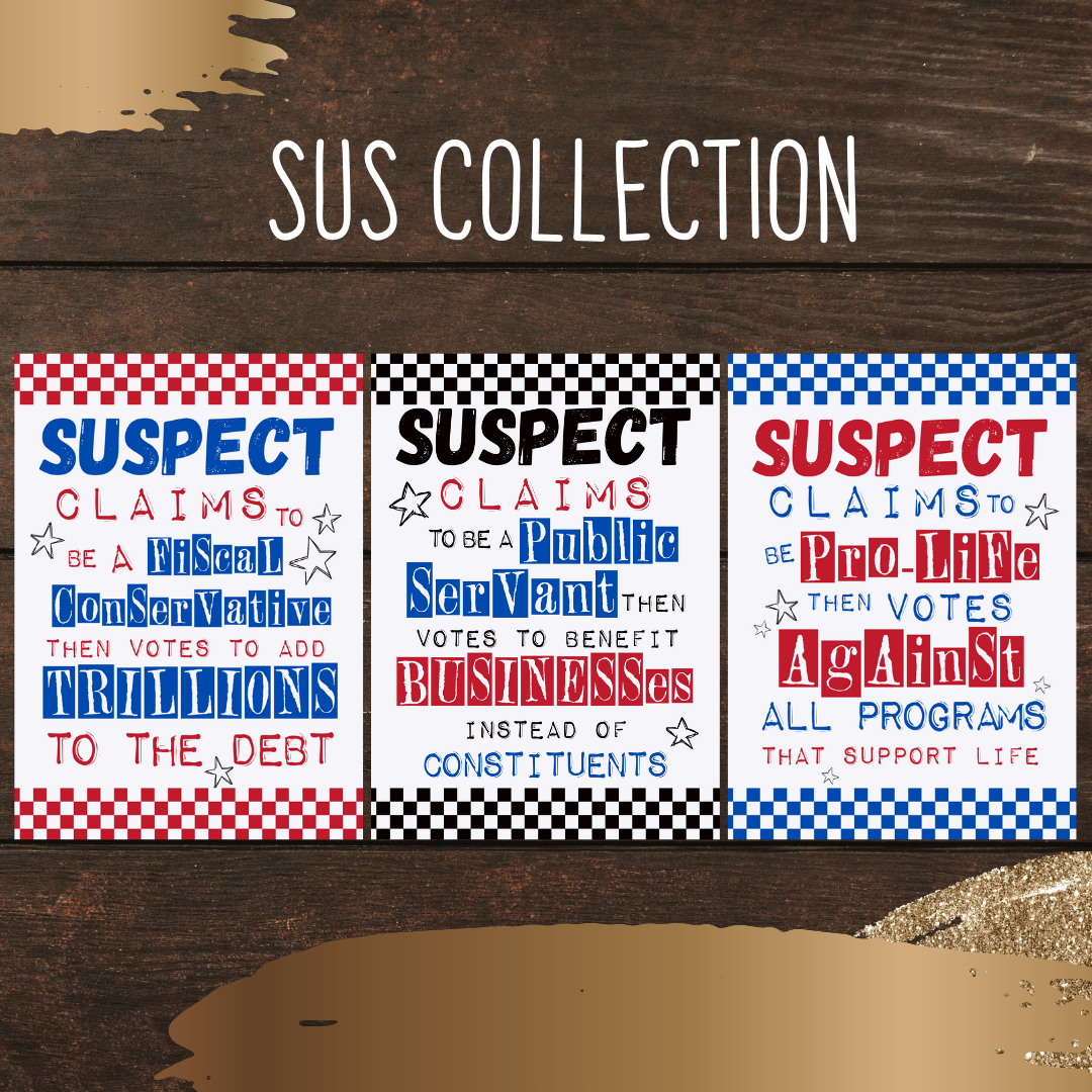 Political Postcards - Collection
