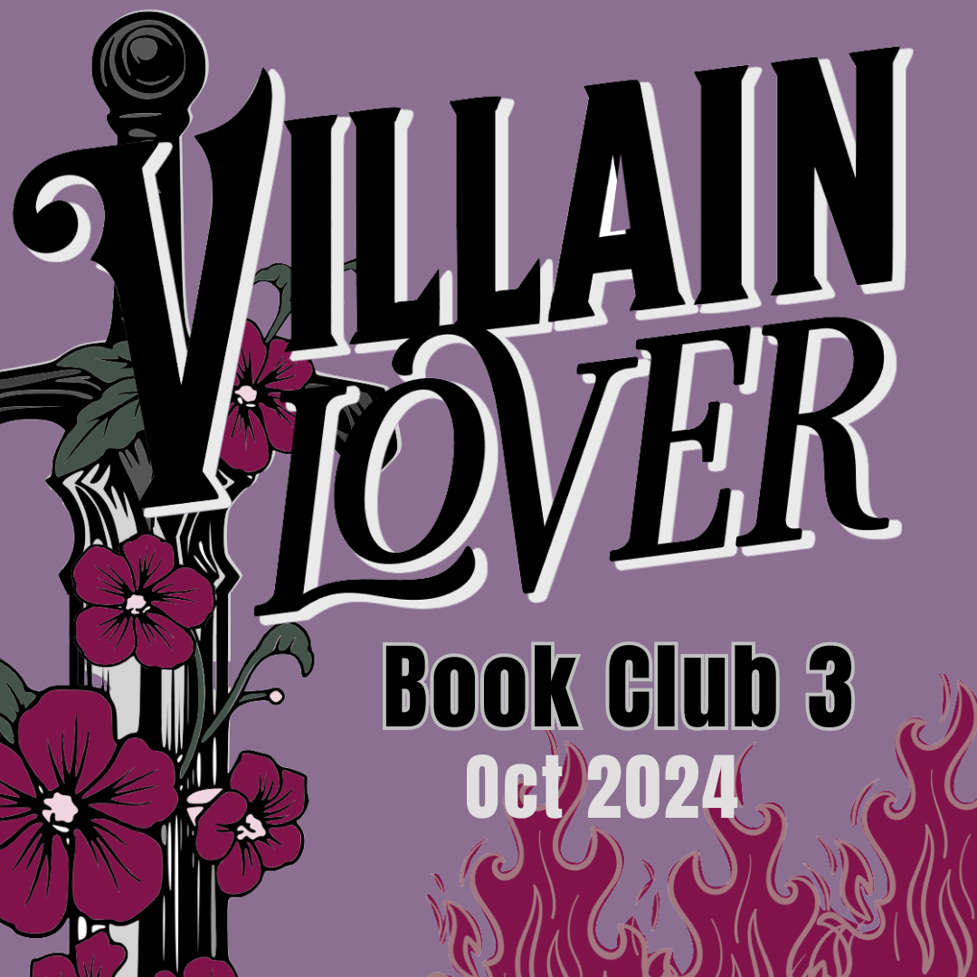 Book Club #3 | Villian Lover