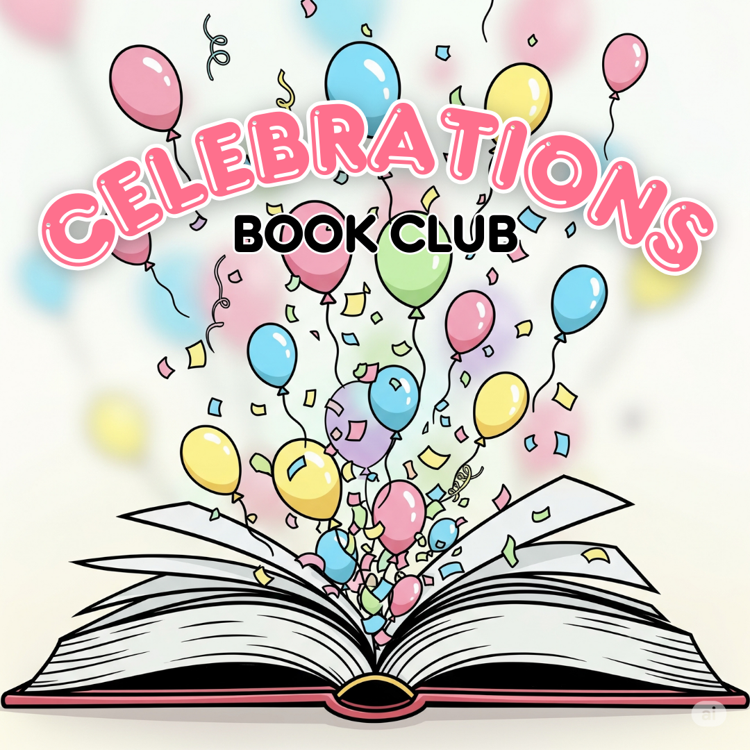 Book Club #12 | Celebrations