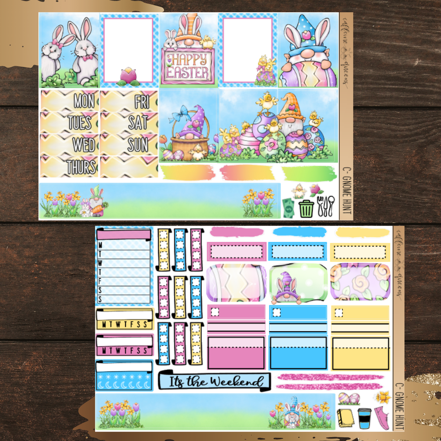 Gnome Hunt | Cousin