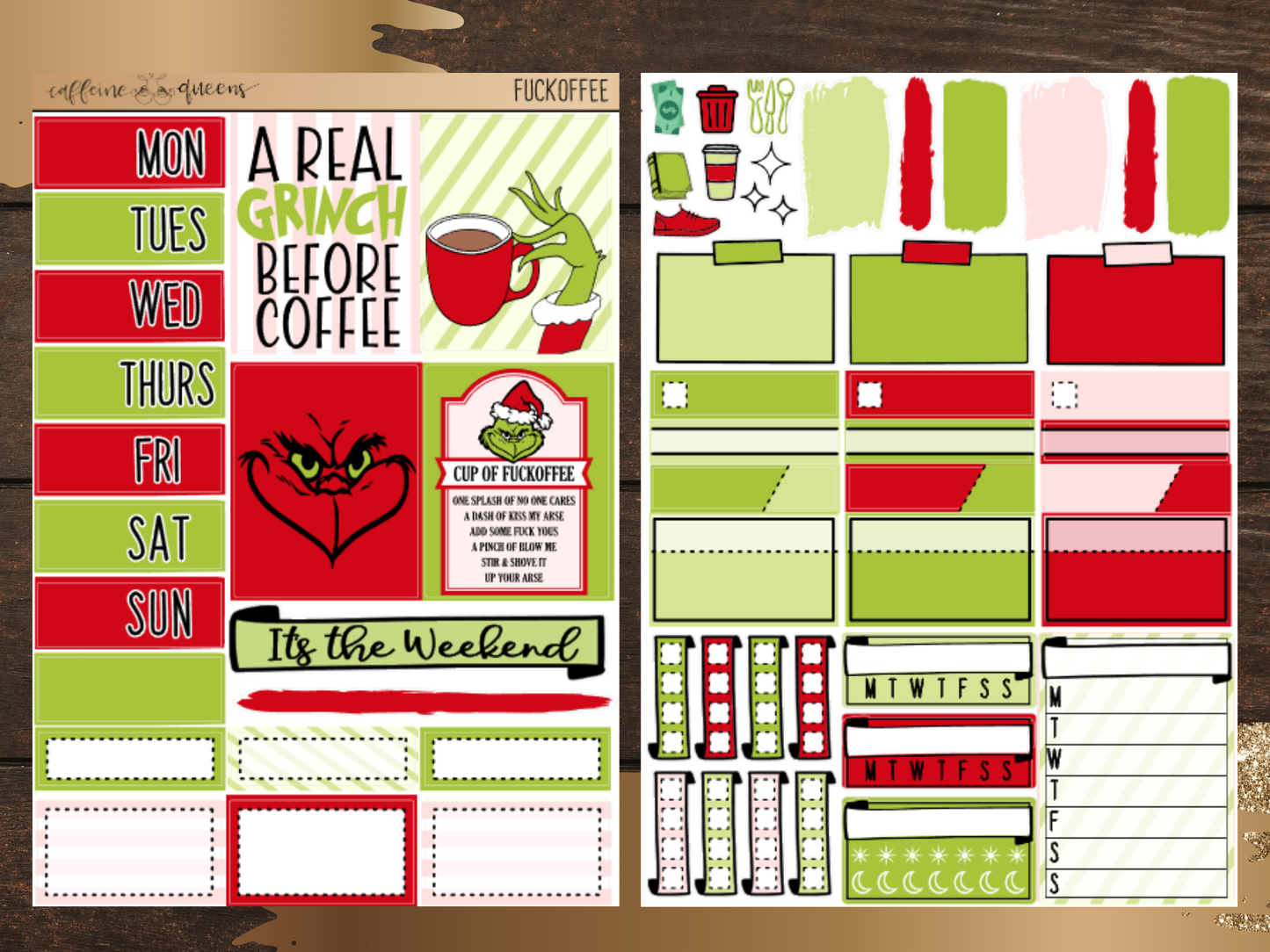 Fucoffee | Mini