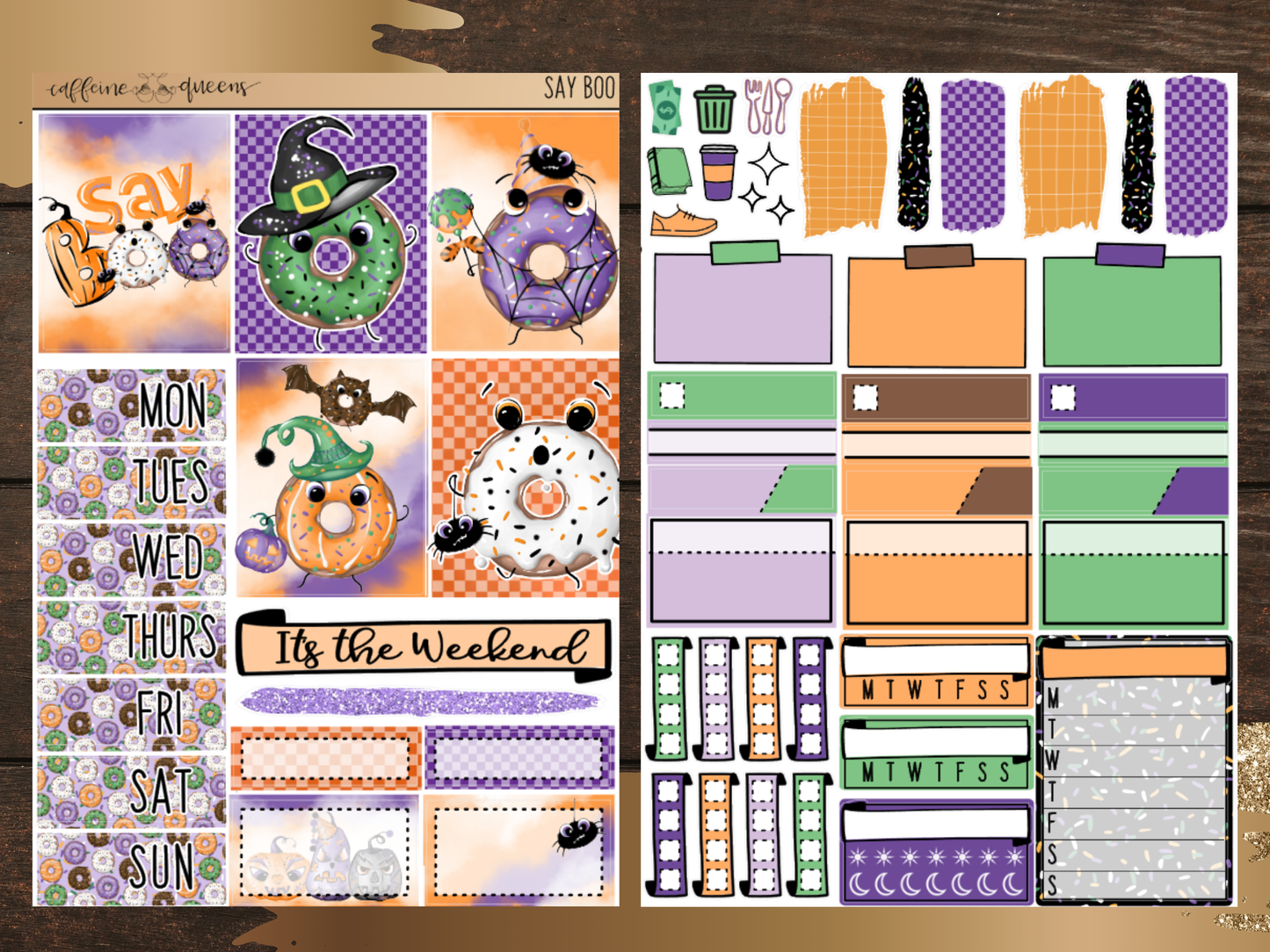 Say Boo | Mini