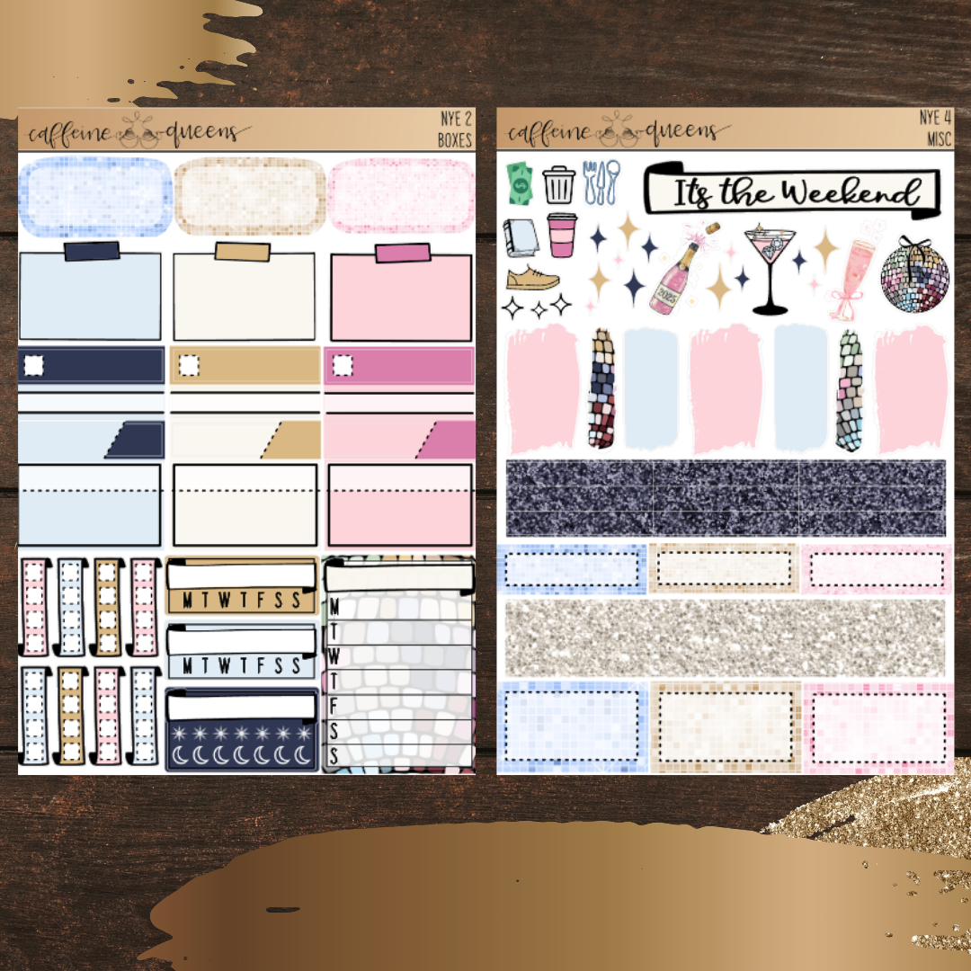 New Year's Eve | Vertical