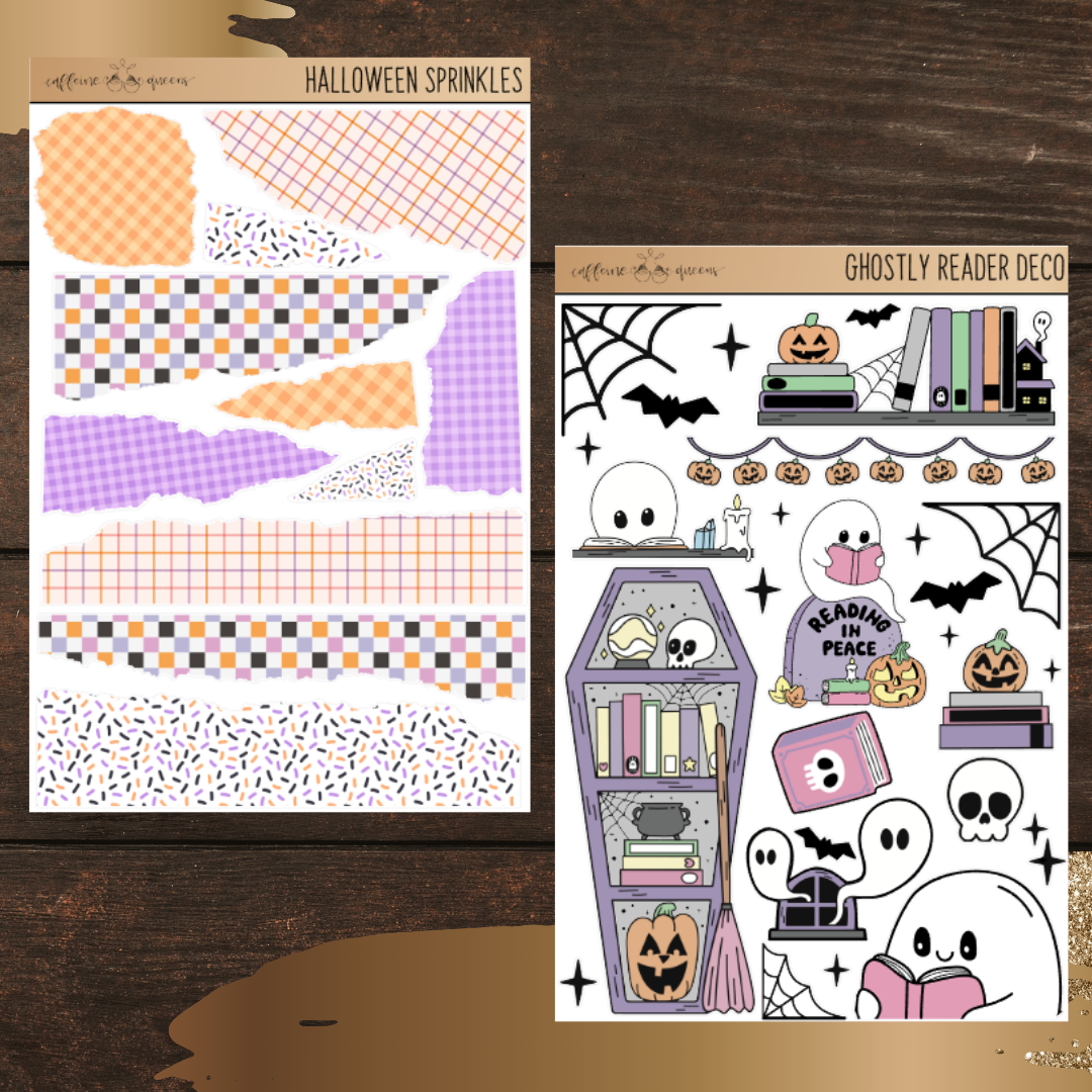 Halloween | Journal Deco