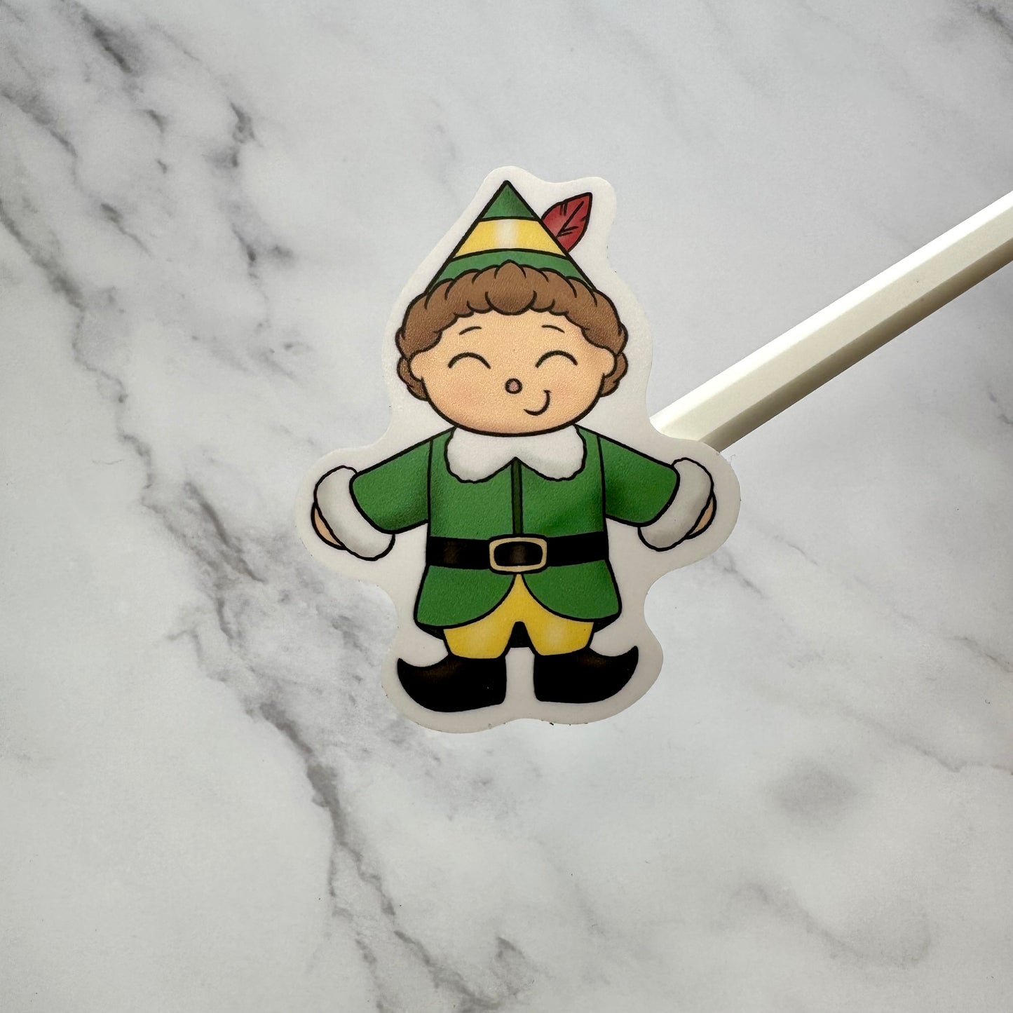 Christmas Stuffies | Waterproof Vinyl Decal Stickers
