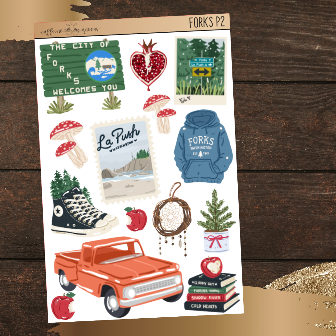 Forks | Journal Deco