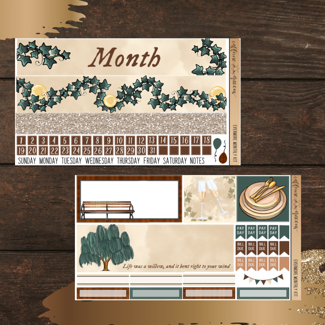 Evermore | Pick Your Month Monthly