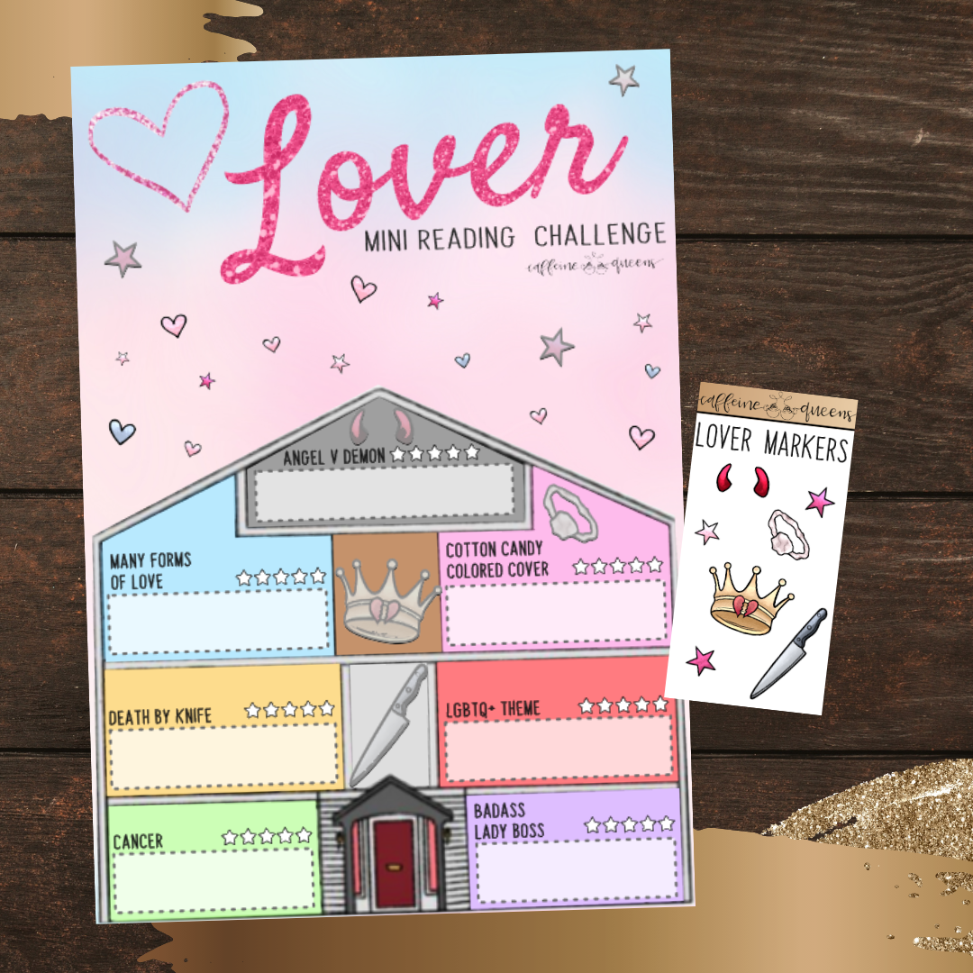 T.S.7 Lover | Mini Book Challenge