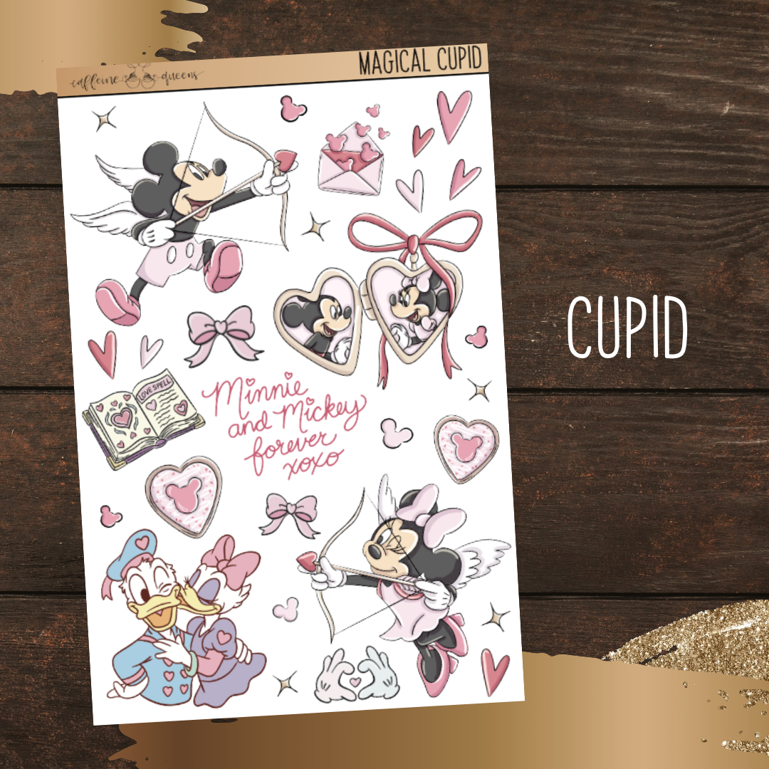 Magical Love | Journal Deco