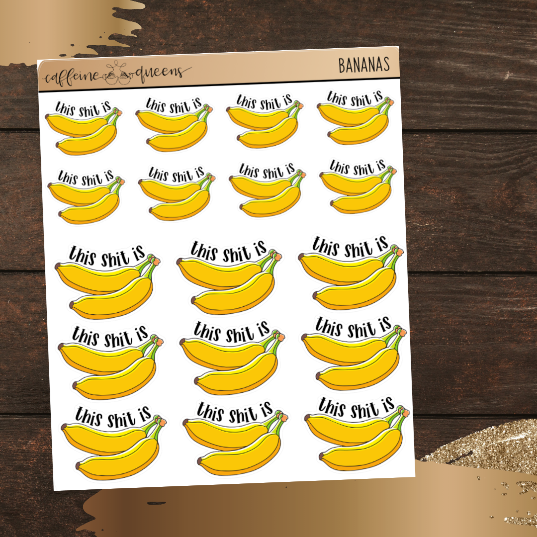 It's Bananas
