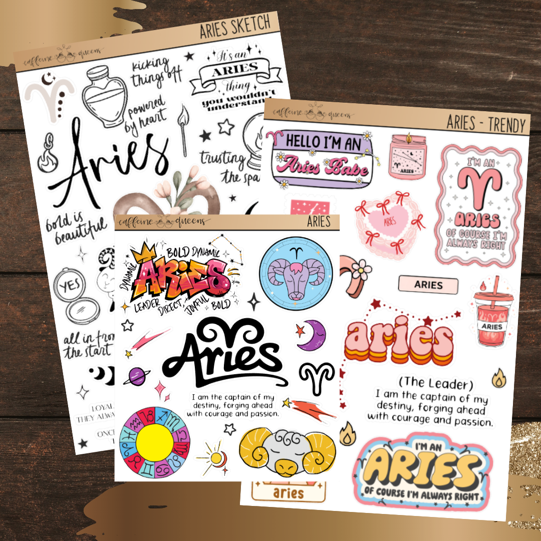 Aries Deco Bundle