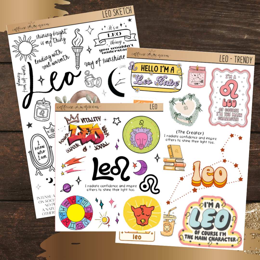 Leo Deco Bundle