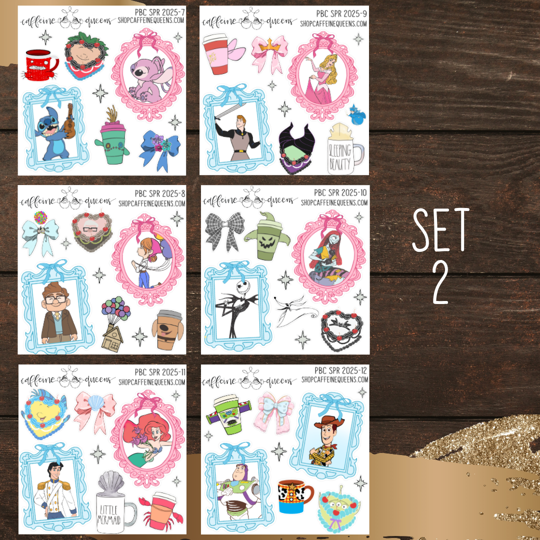 Princess Freebie Bundle