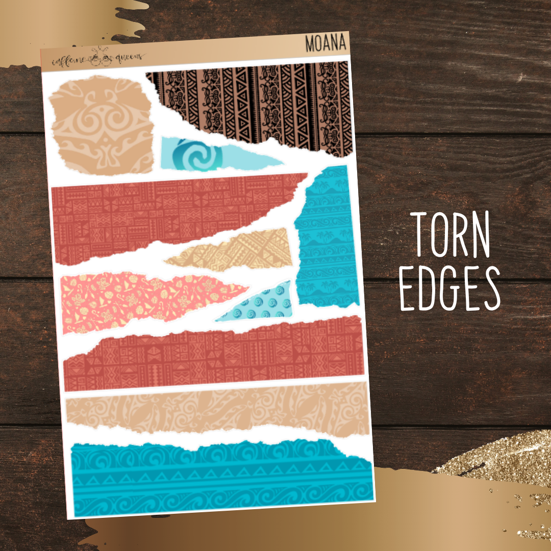 Moana | Journal Deco