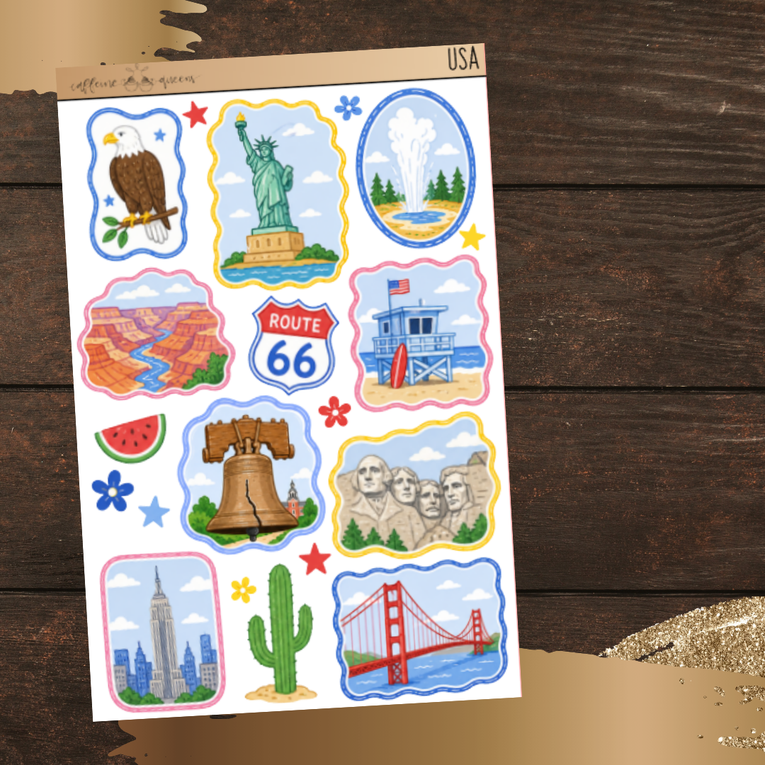 USA | Journal Deco
