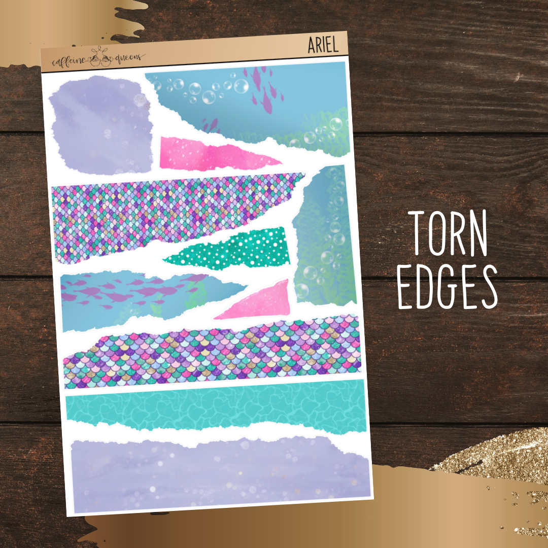 Ariel | Journal Deco