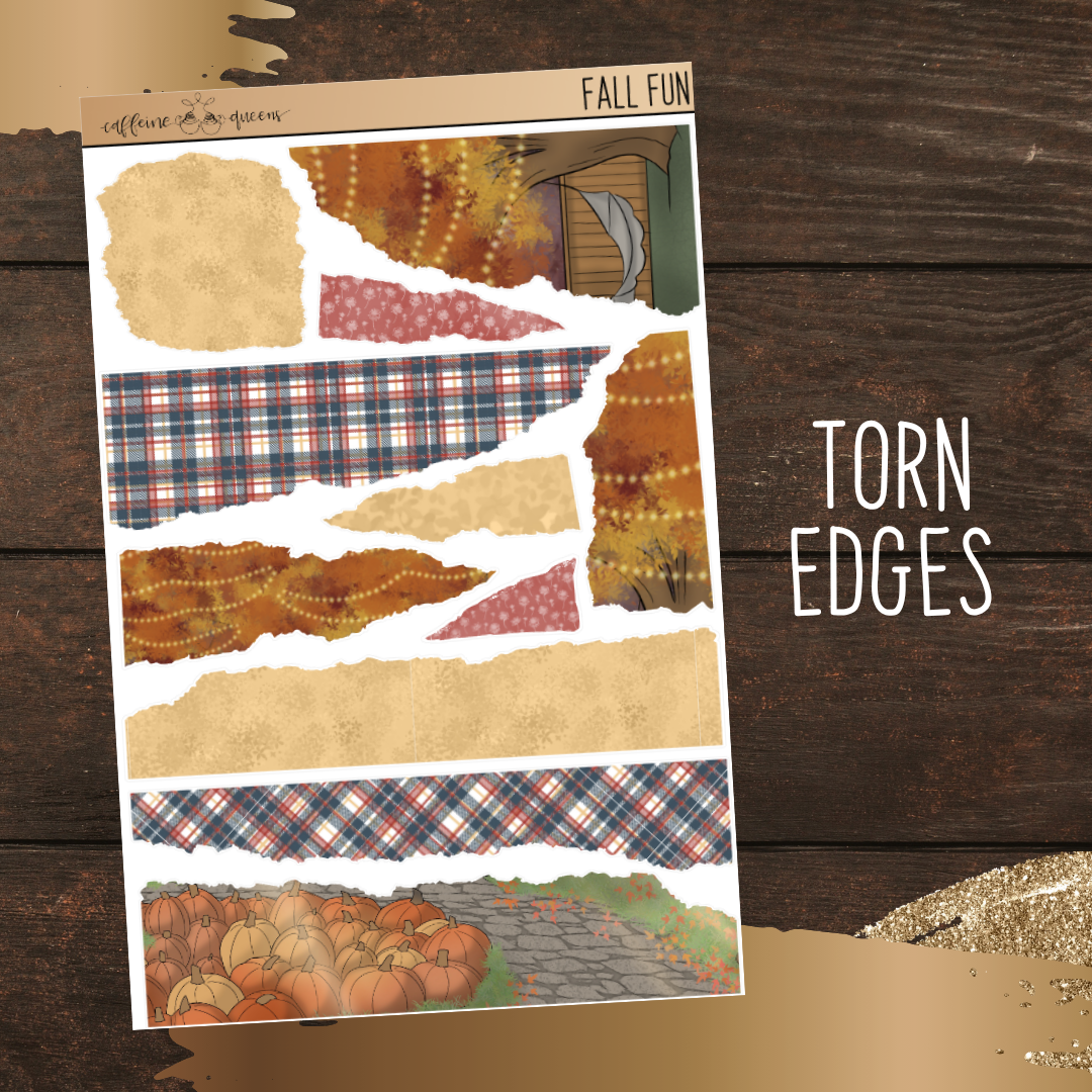 Fall Fun | Journal Deco