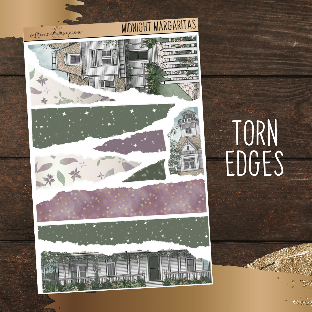 Midnight Margaritas | Journal Deco