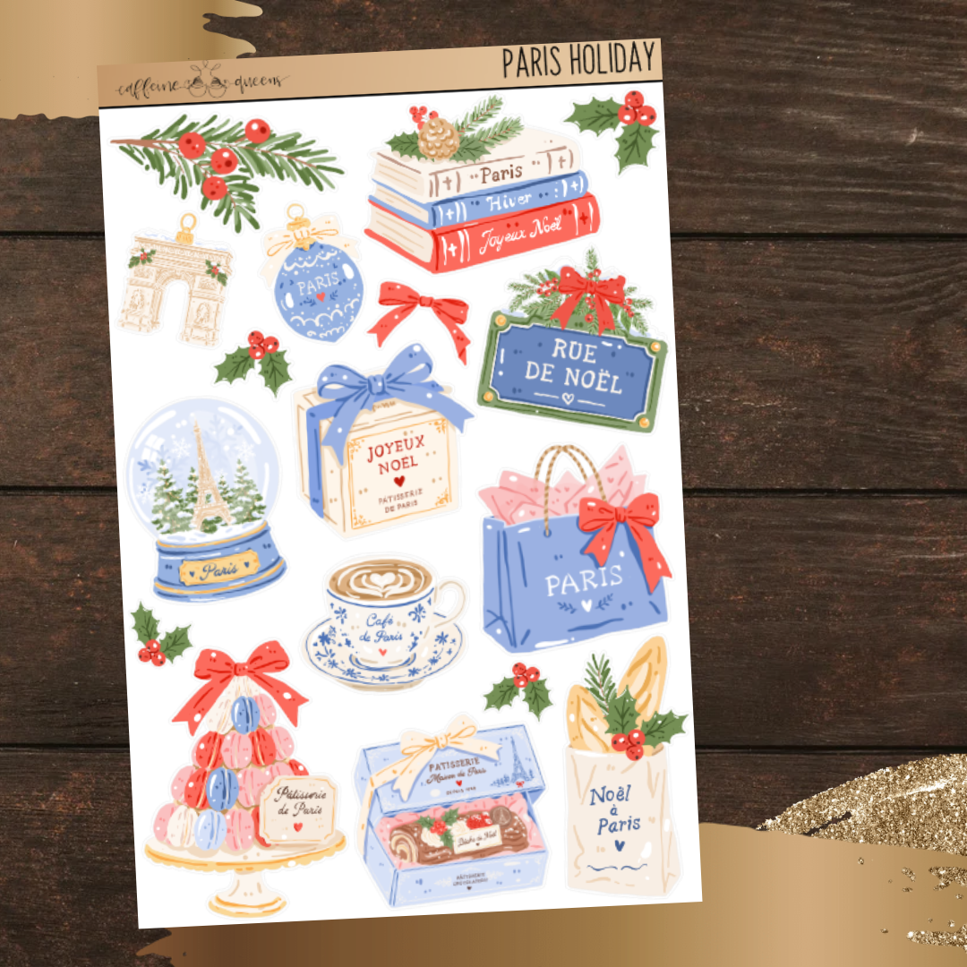 International Holiday | Journal Deco