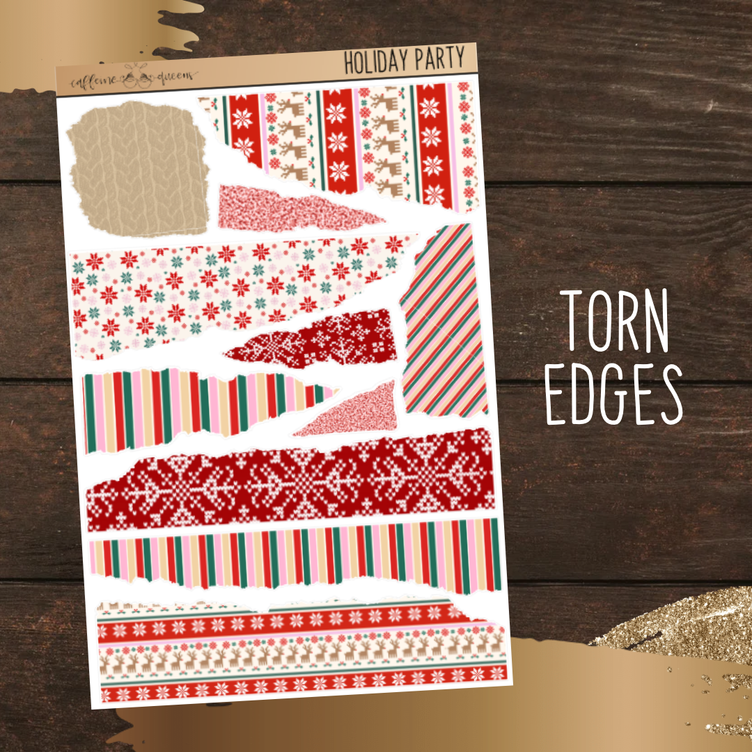 Holiday Party | Journal Deco