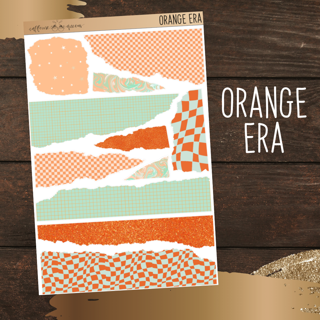 Showgirl | Journal Deco