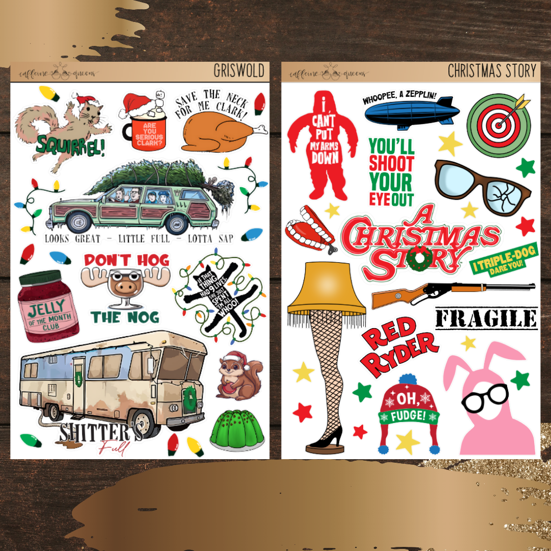 Classic Christmas Movies | Journal Deco