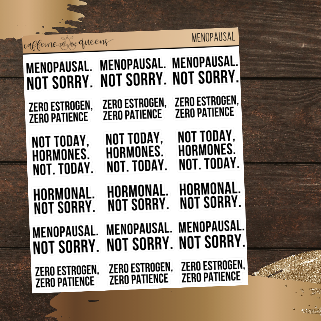 Menopause