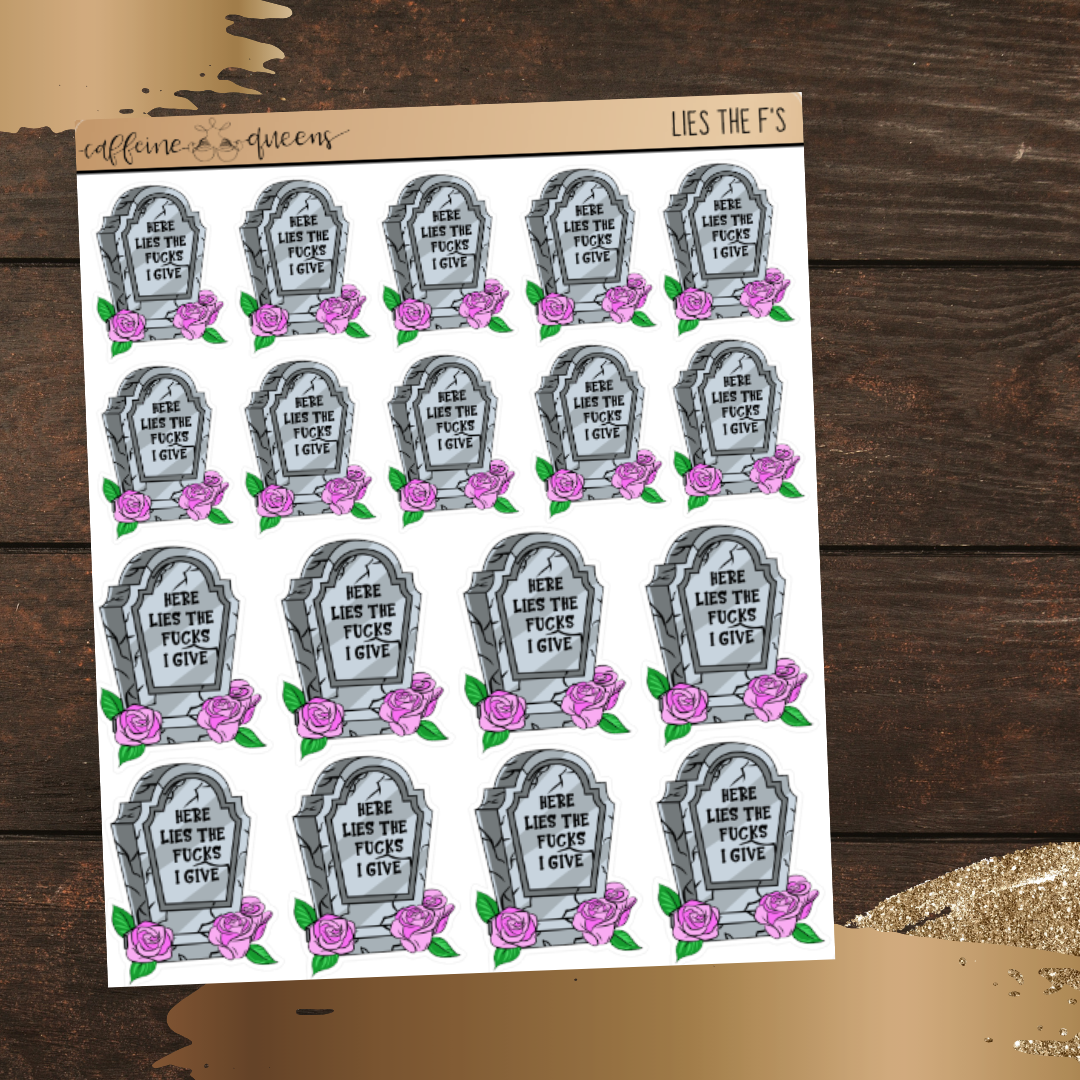 Gravestone Snark Series