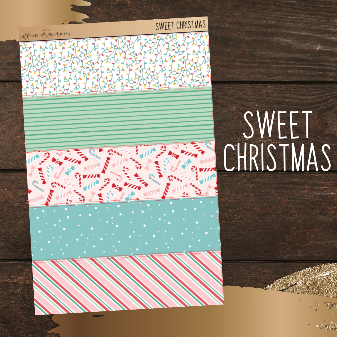 Washi Strips | Journal Deco