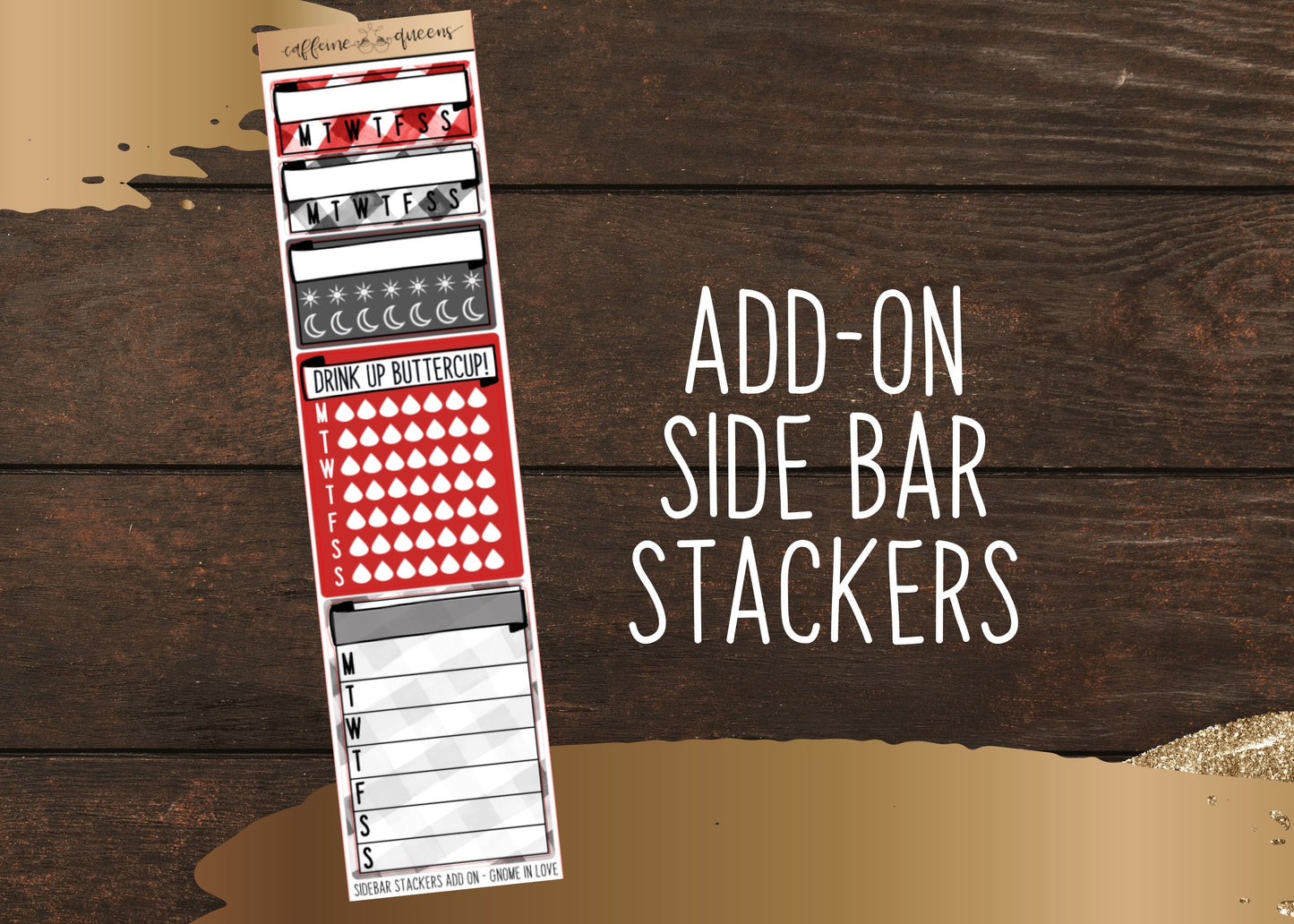 Gnome in Love | Vertical