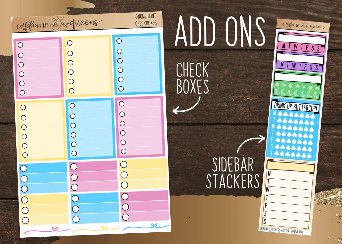 Gnome Hunt | Vertical