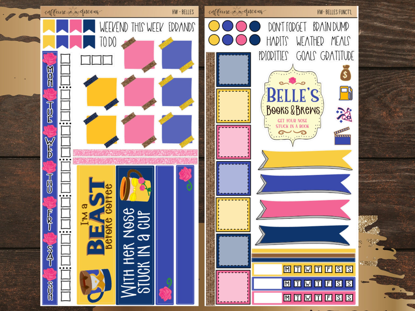Belles | Weeks