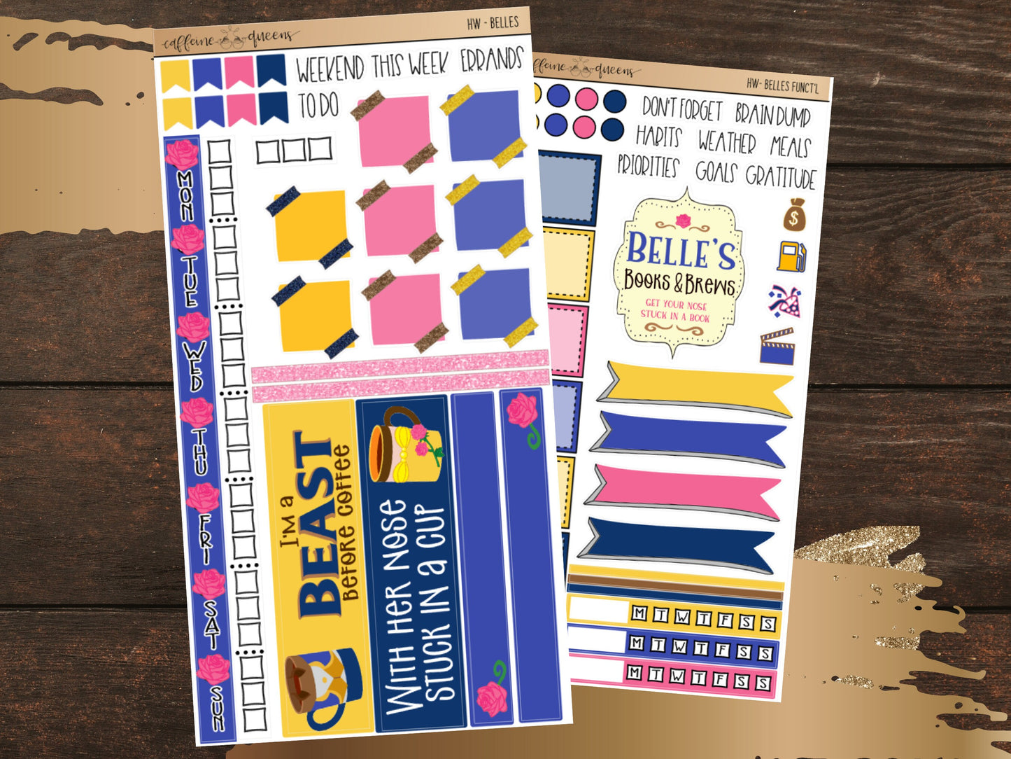 Belles | Weeks