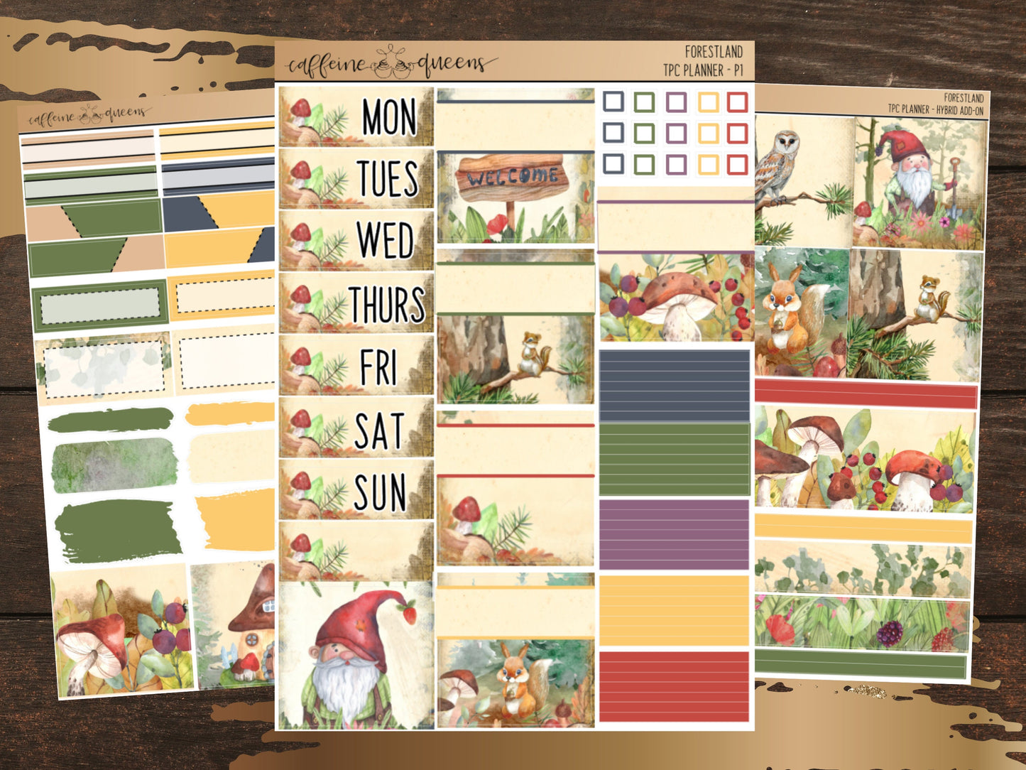 Forestland | Academic