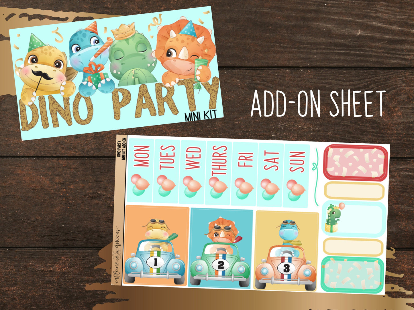 Dino Party | Mini
