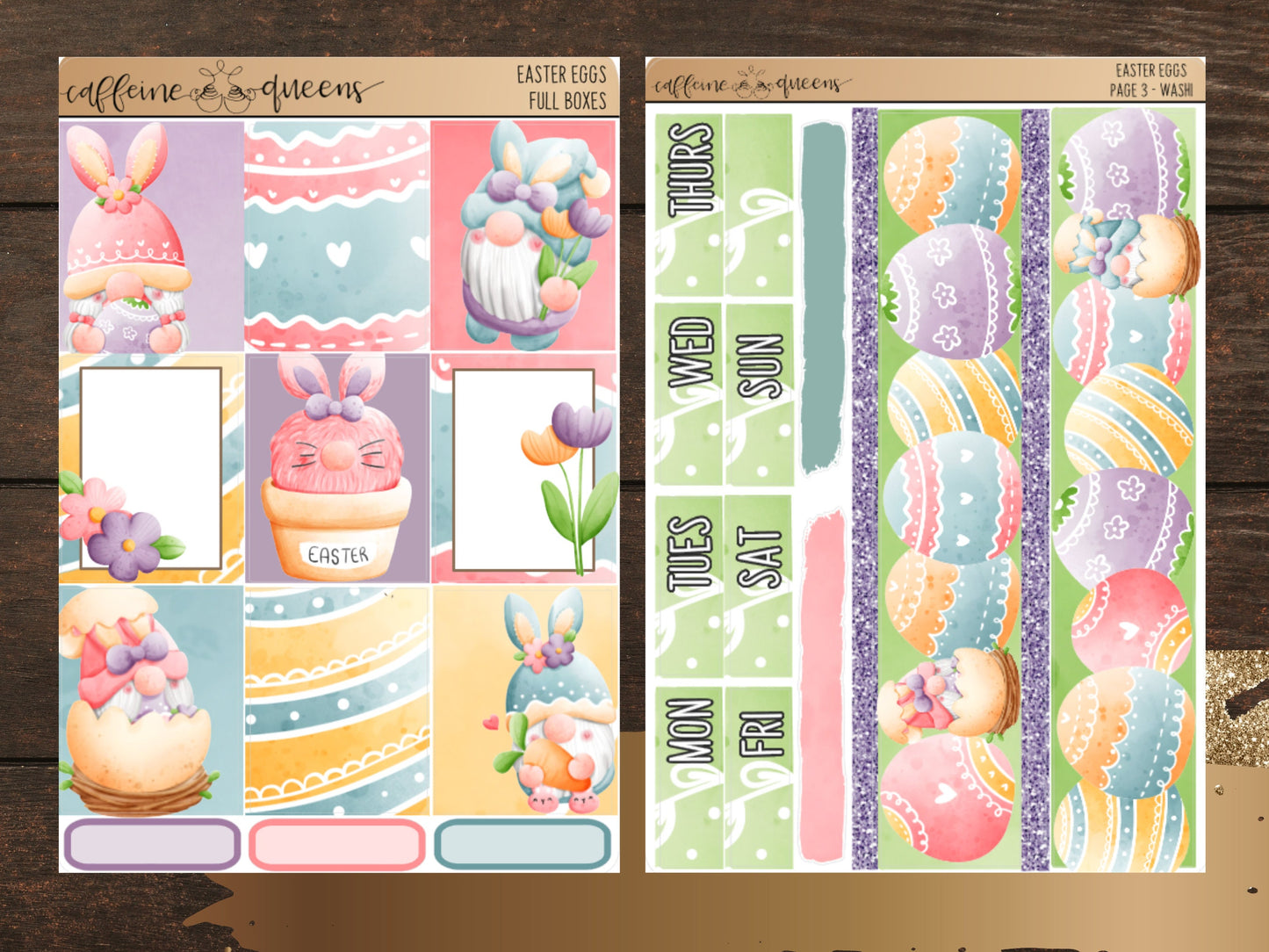 Easter Eggs | Vertical