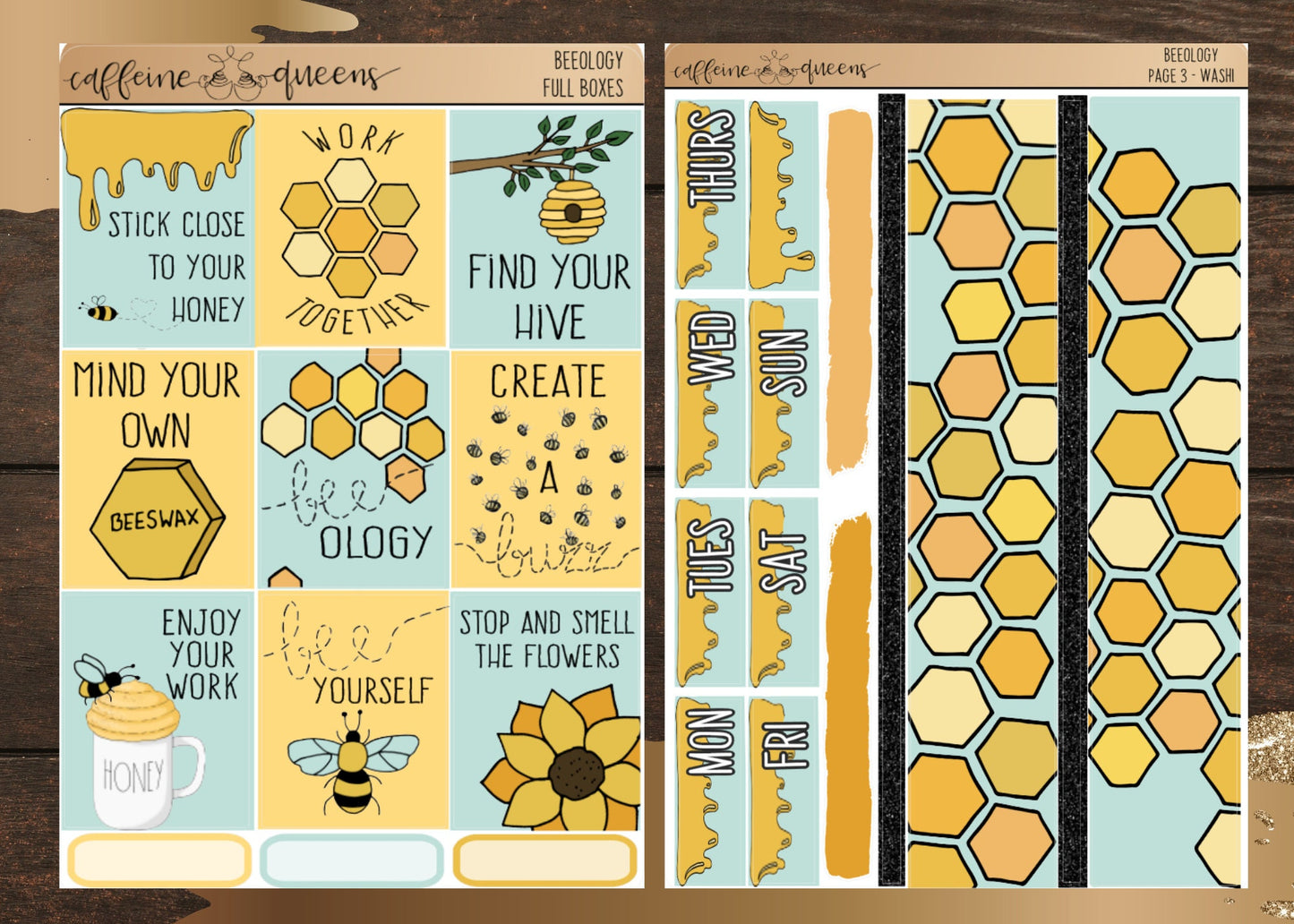 Beeology | Vertical