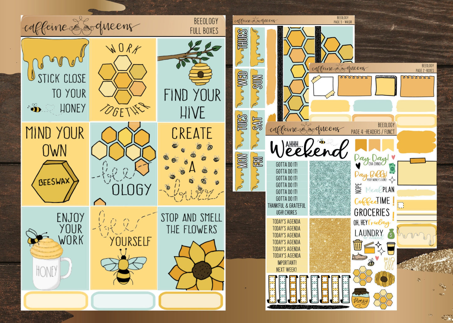 Beeology | Vertical