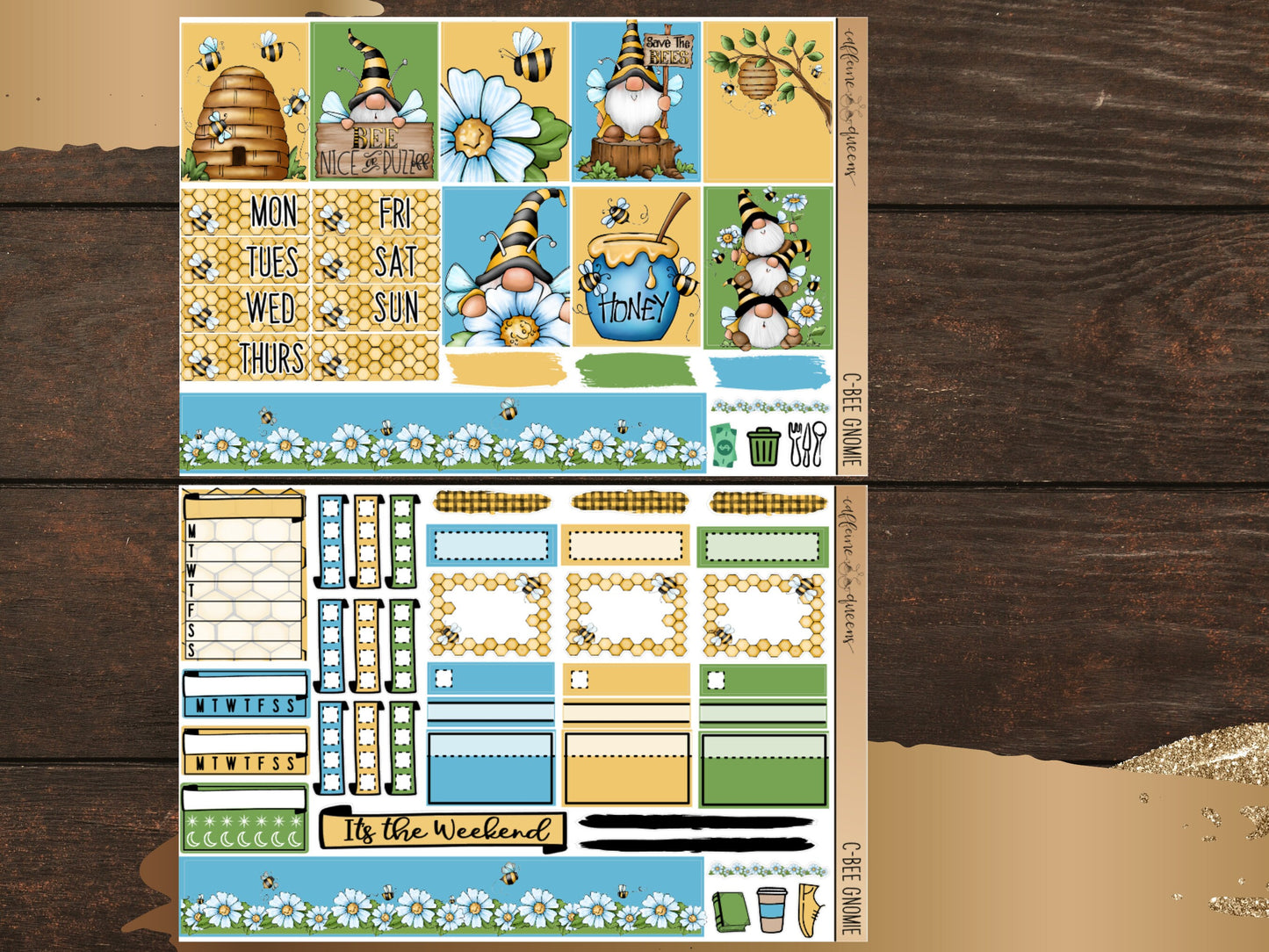 Bee Gnomies | Cousin