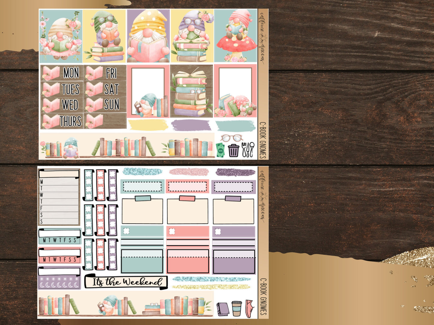 Booked Gnomes | Cousin
