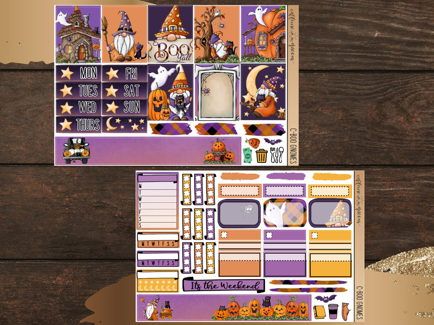 Boo Gnomes | Cousin