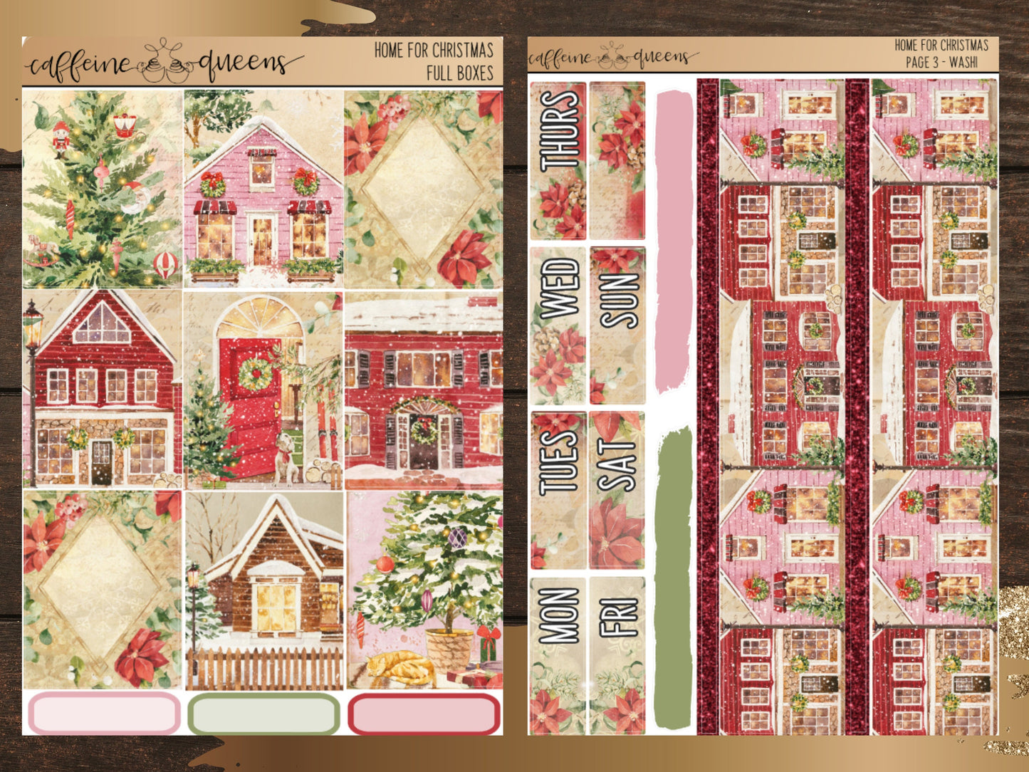 Home for Christmas | Vertical