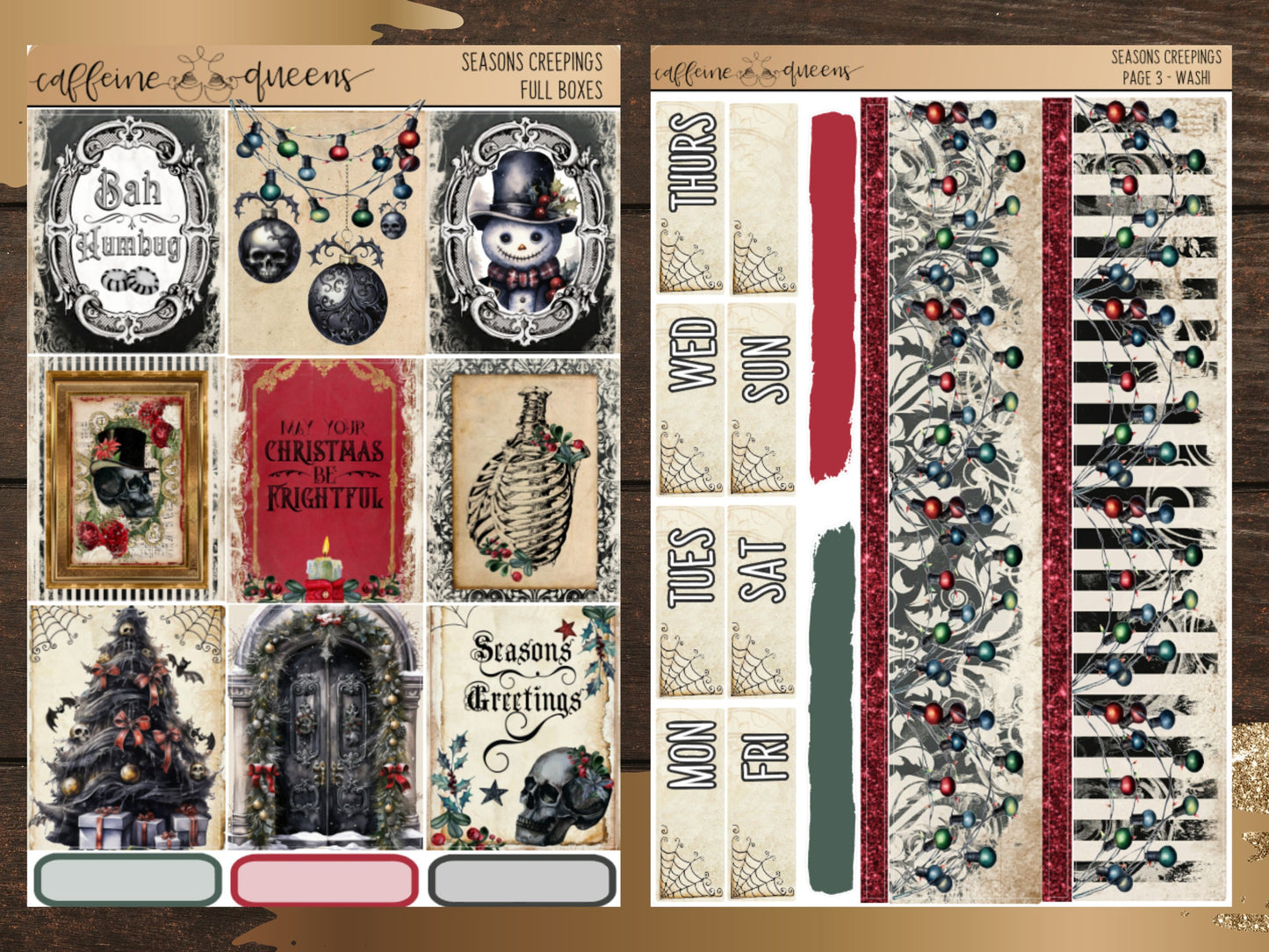 Seasons Creepings | Vertical
